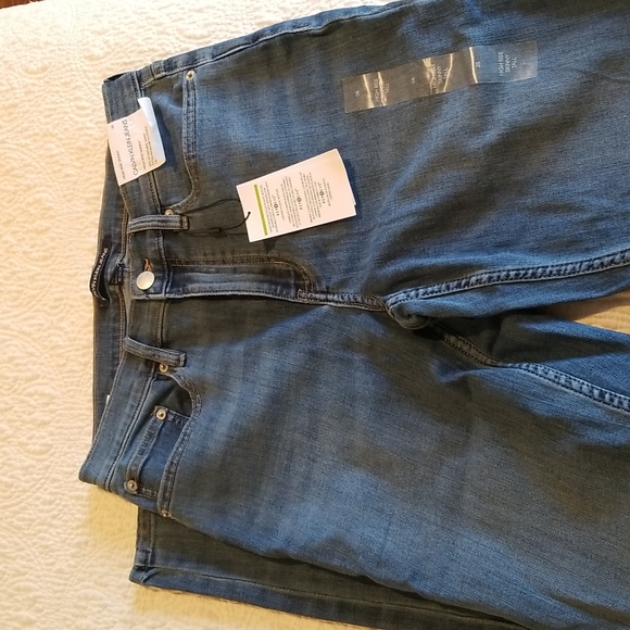 NWT size 28 Calvin Klein Jean's high rise skinng - Picture 4 of 4